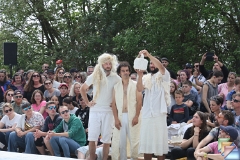 Galactik Ensemble * (22 Diapositives)